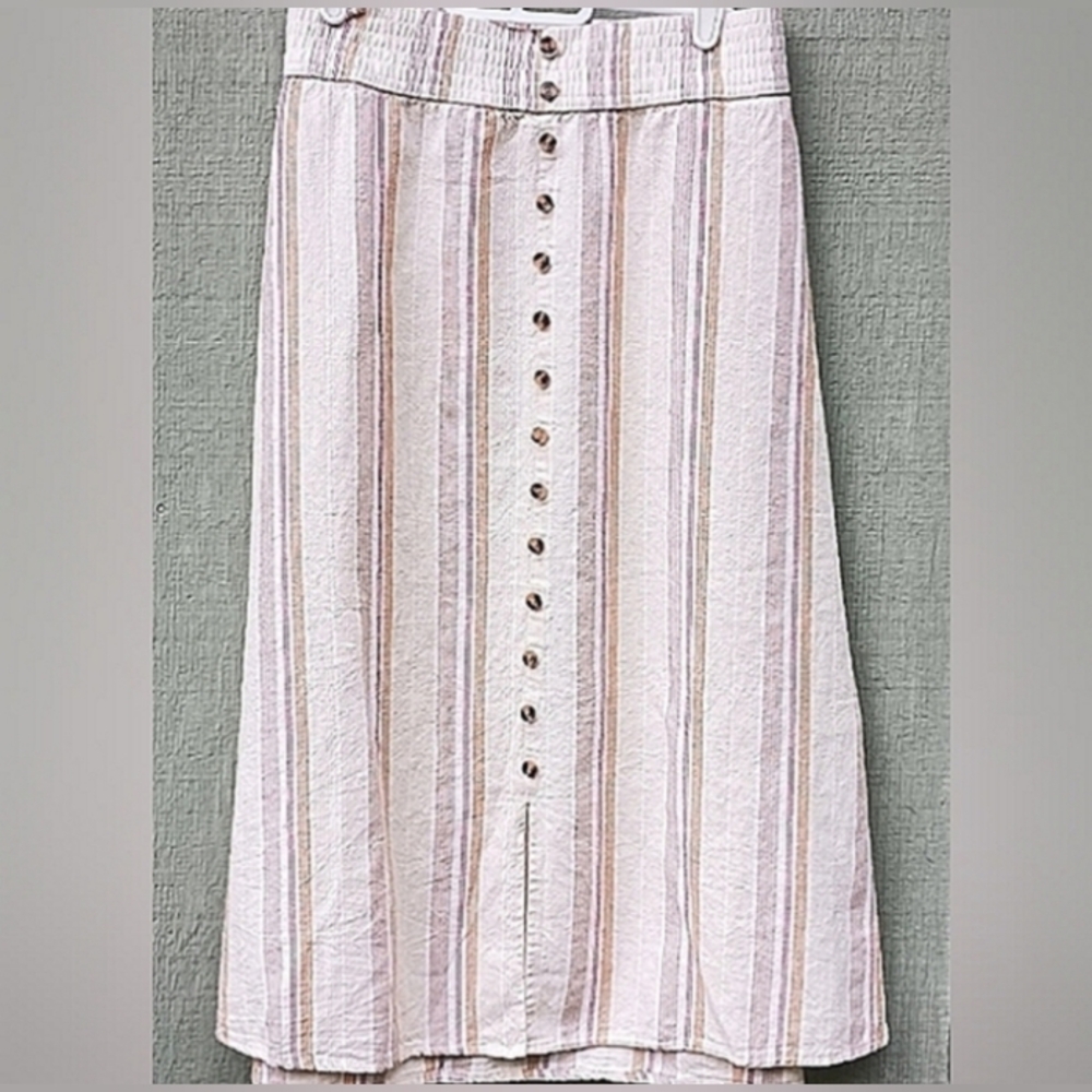Sonoma XXL skirt, elastic waist, POCKETS, very good used condition